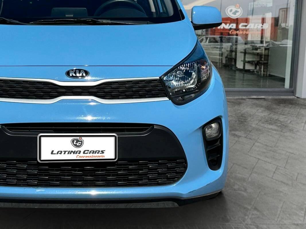 Kia Picanto 1.0 dpi Urban GPL CON TELECAMERA