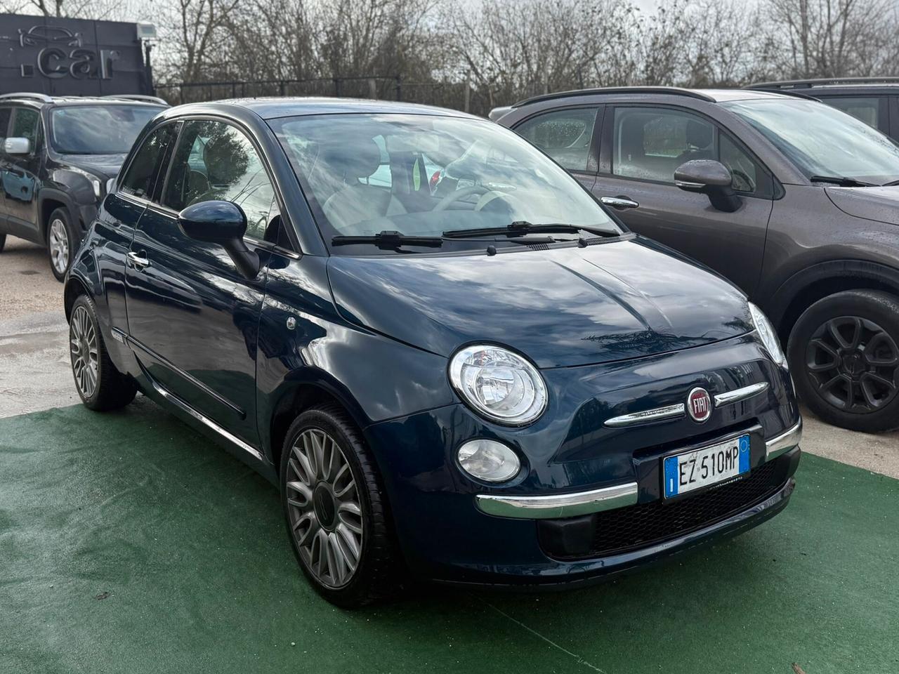 Fiat 500 2015 Cambio Automatico