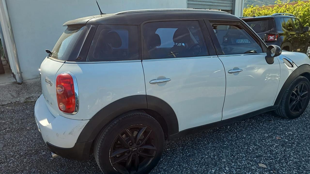 Mini Cooper Countryman 1.6 One D