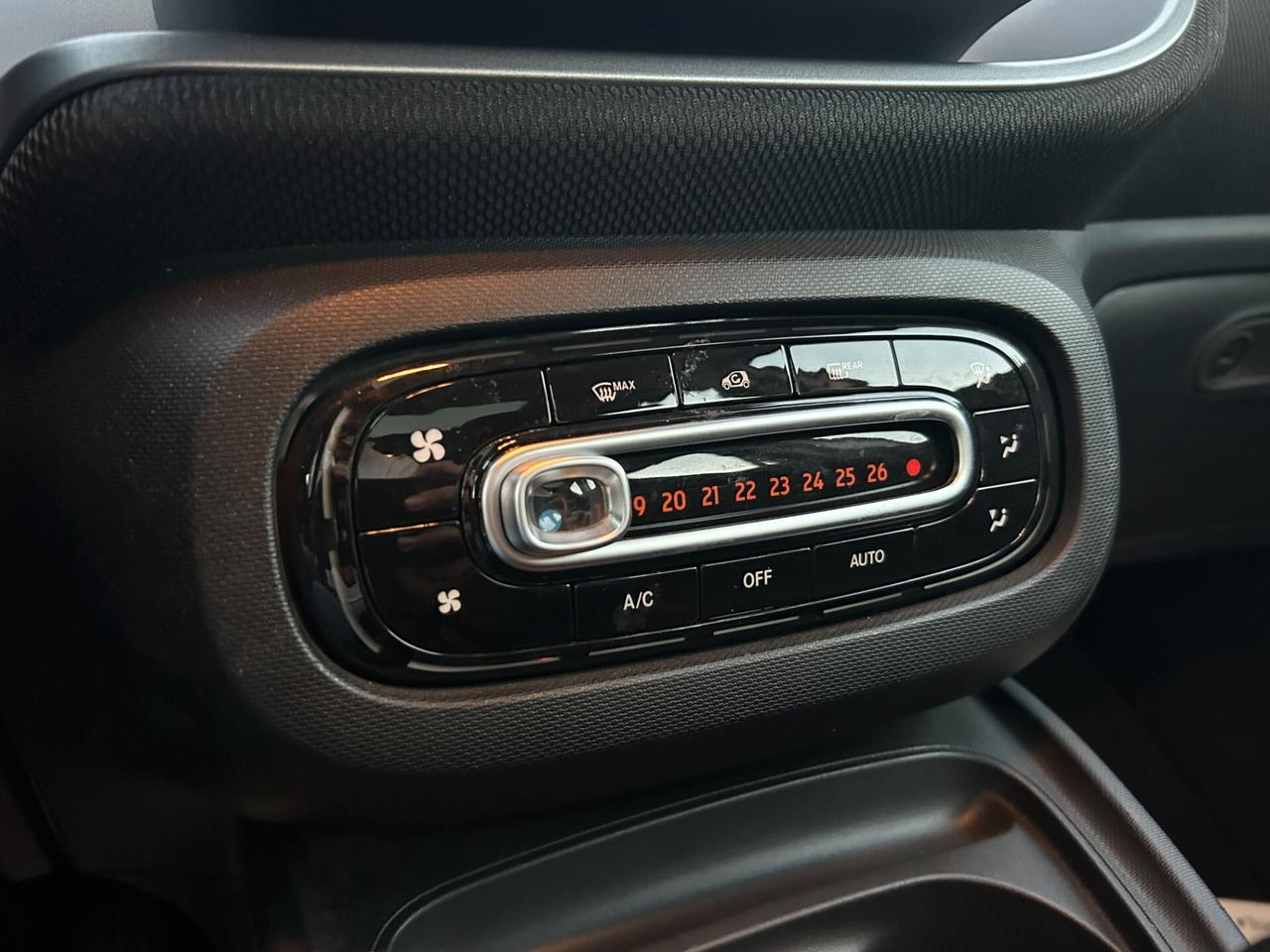 smart forFour 1.0 Passion 71cv twinamic
