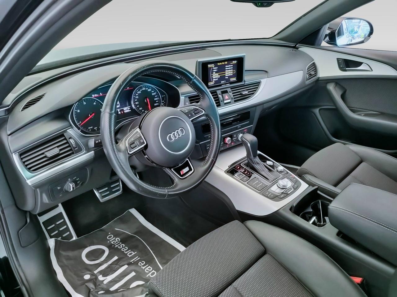 AUDI A6 IV 2015 Avant - A6 Avant 2.0 tdi ultra Business 190cv s-tronic