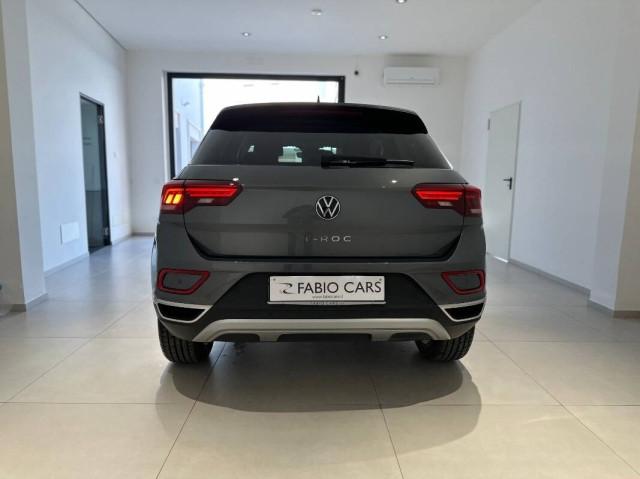 Volkswagen T-Roc 1.0 tsi Style 115cv