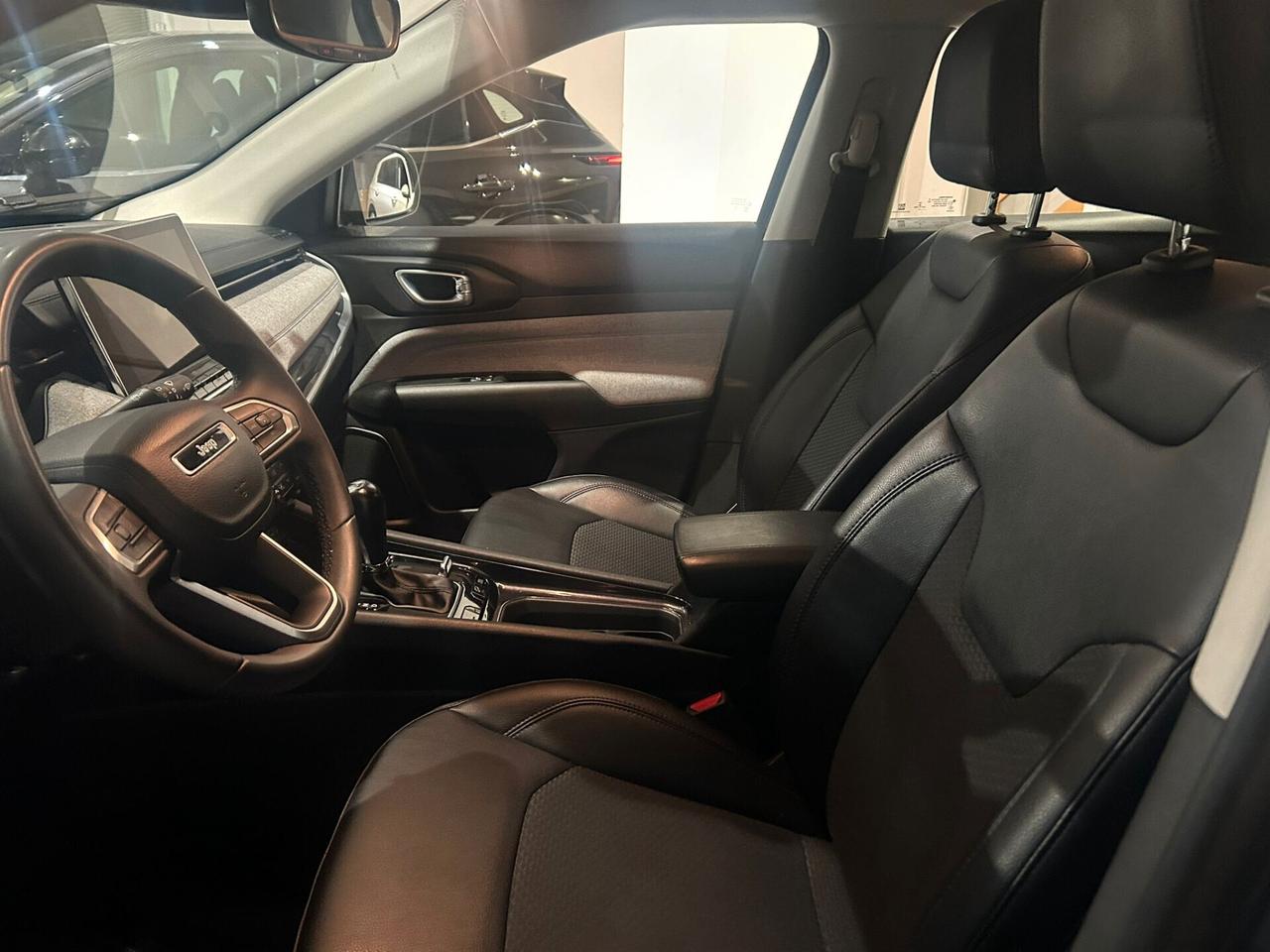 Jeep Compass 1.3 Turbo T4 190 CV PHEV AT6 4xe Longitude