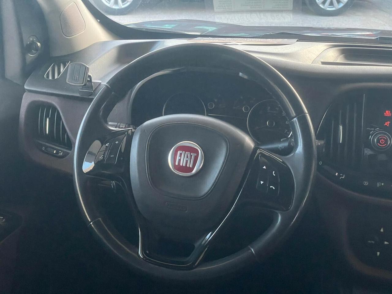 Fiat Doblo Doblò 1.6 MJT 120CV S&S TREKKING