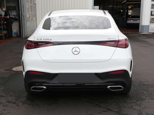 Mercedes-Benz GLC 220 COUPE AMG PREMIUM PDC KAMERA NIGHT PACK LED ACC