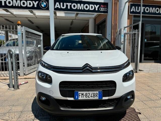 Citroen C3 BlueHDi 75 S&S Shine SOLO KM 4.700 !!!