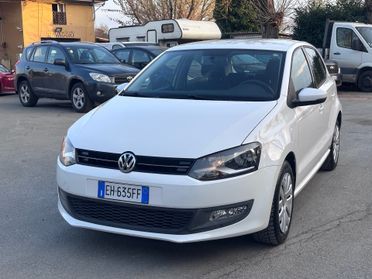Volkswagen Polo 1.2 TDI DPF 5 p. Tagliandi certificati unipro