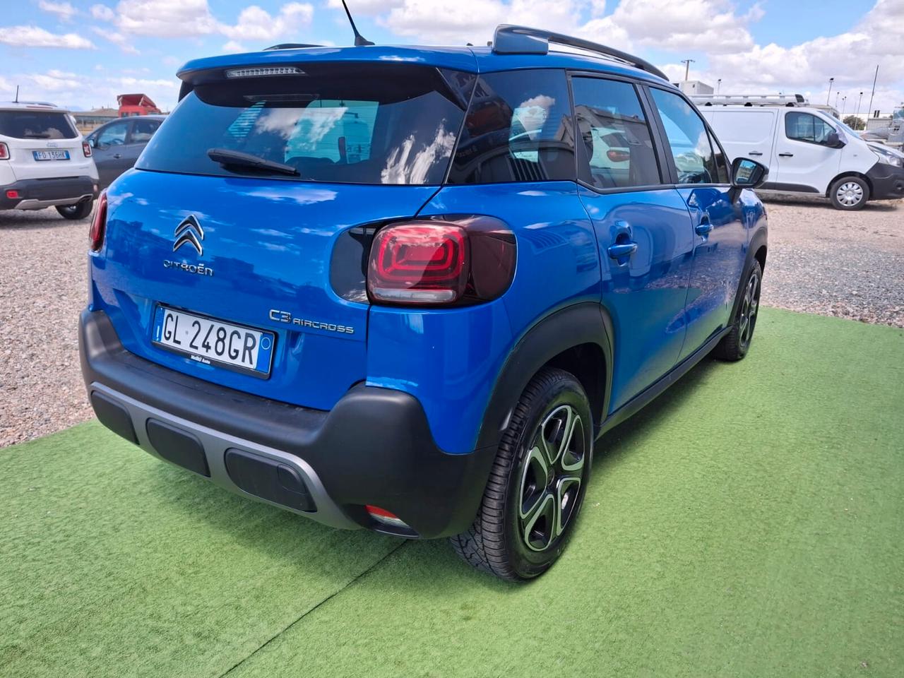 CITROEN C3 AIRCROSS SHINE DIESEL 1.5