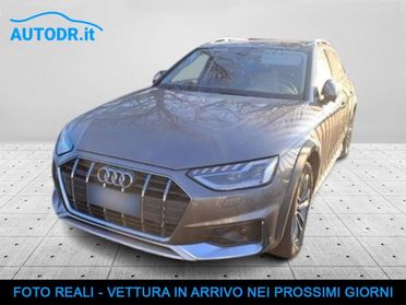 AUDI A4 allroad 40 TDI 204CV S-Tronic Fari MATRIX, Massaggio, Navi