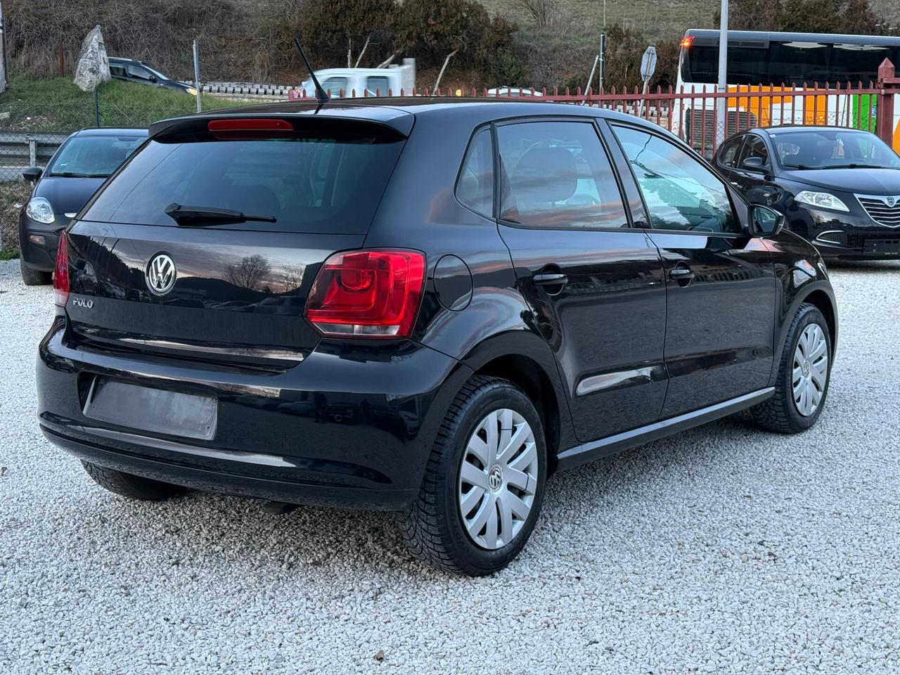 Volkswagen Polo 1.2 5 porte Trendline