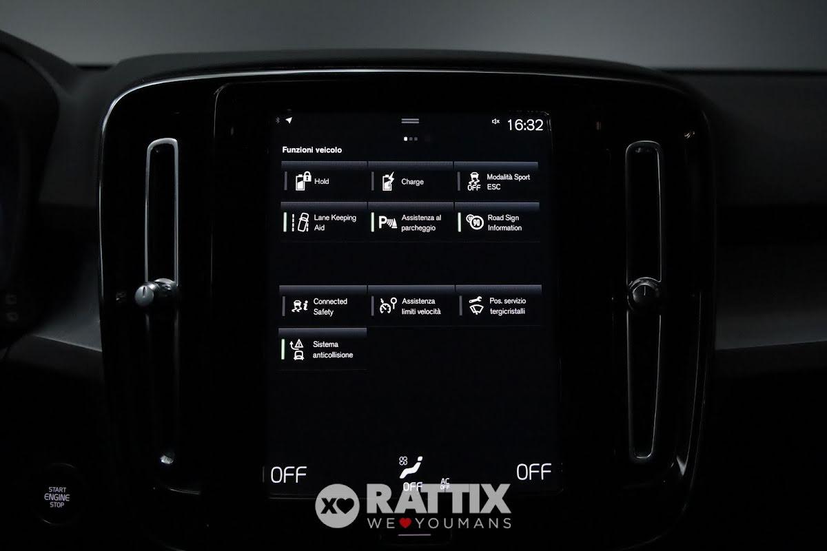 Volvo XC40 1.5 t4 phev Inscription Expression auto