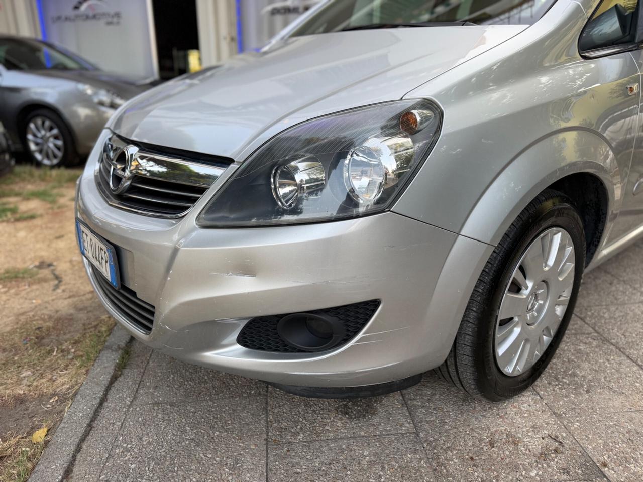 Opel Zafira 1.6 16V ecoM 150CV Turbo One