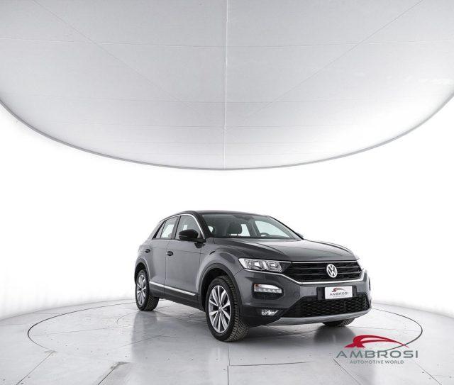 VOLKSWAGEN Other T Roc 1.6 TDI SCR Style BlueMotion Technology