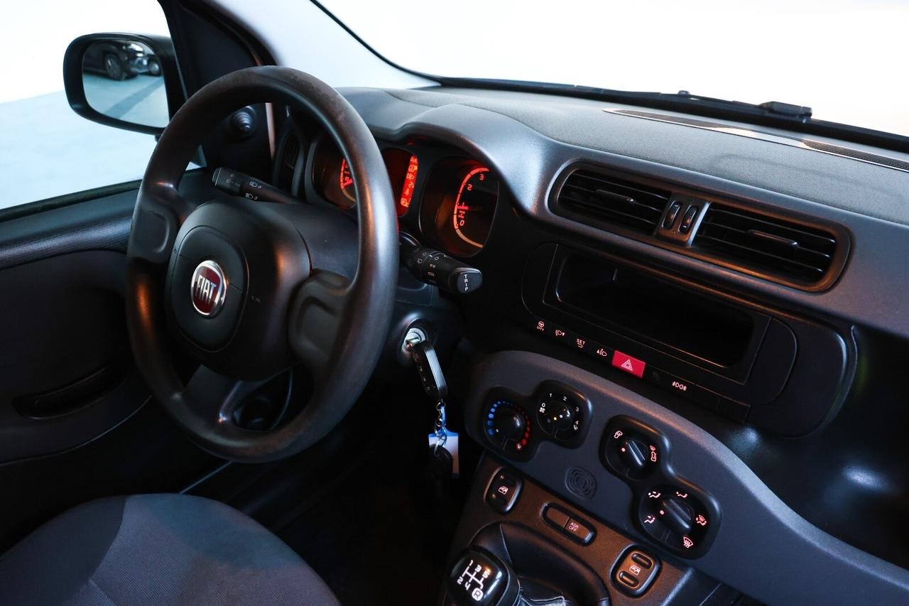 Fiat Panda 1.2 Pop Van 2 posti +iva N1 autocarro