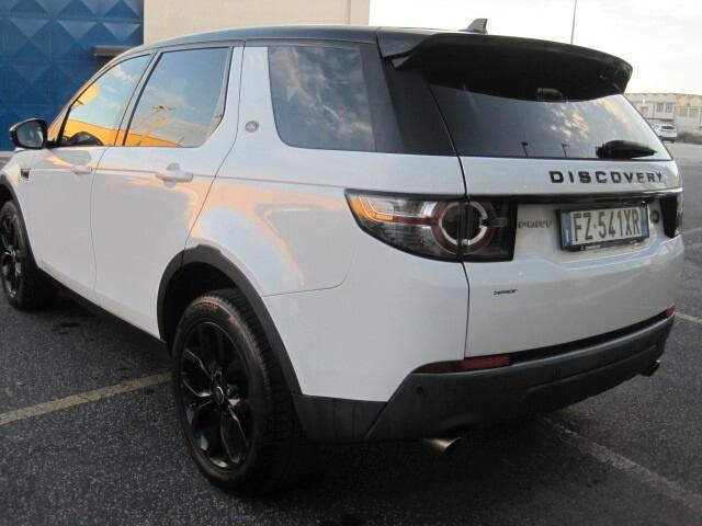 Land Rover Discovery Sport Discovery Sport 2.0 TD4 180 CV HSE Luxury