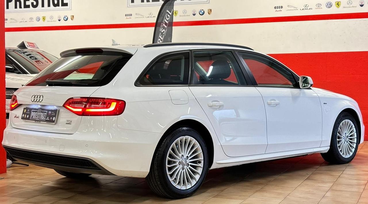 Audi A4 Audi A4 Avant 2.0 TDI 177CV quattro