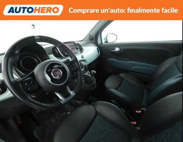 FIAT 500 1.0 Hybrid Launch Edition