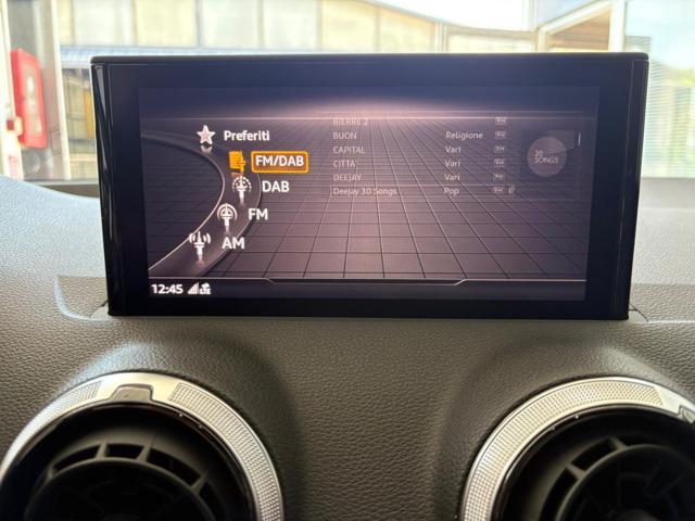 AUDI Q2 S line 35TDI 150CV S tronic VIRTUAL MATRIX R.CAME.