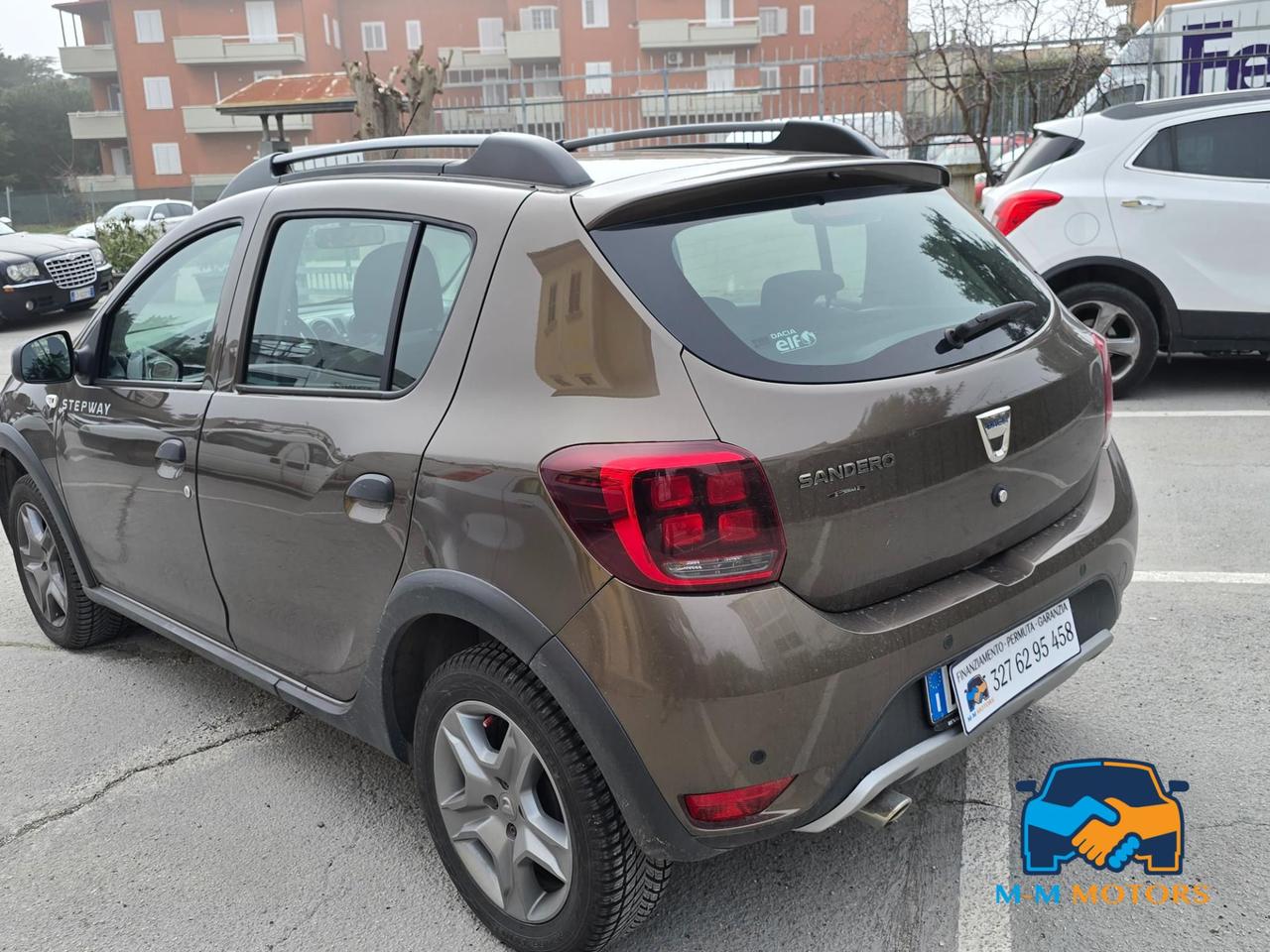 Dacia Sandero Stepway 1.5 blue dci Comfort s&s 95cv