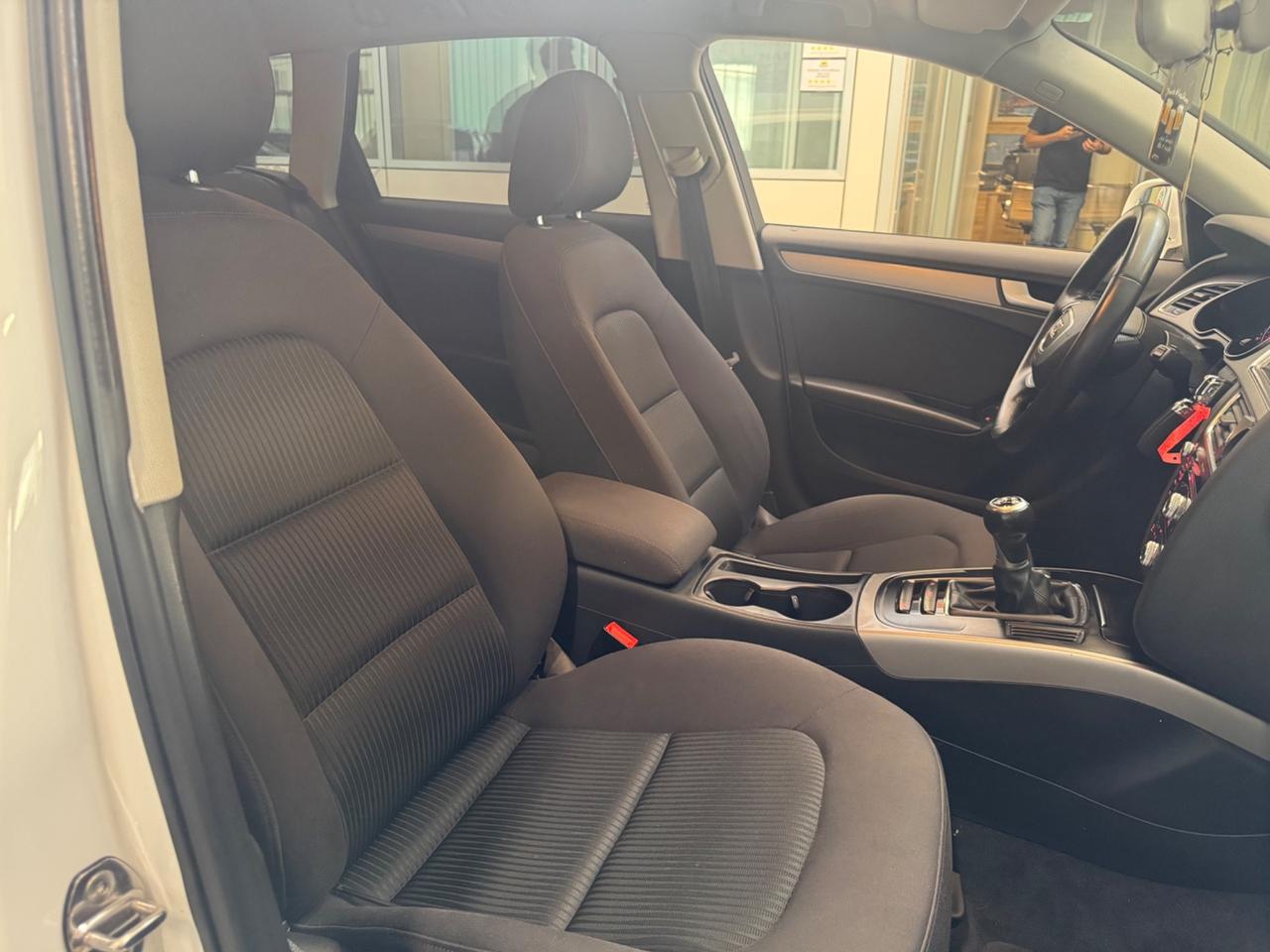 Audi A4 Avant 2.0 TDI 120 CV Advanced