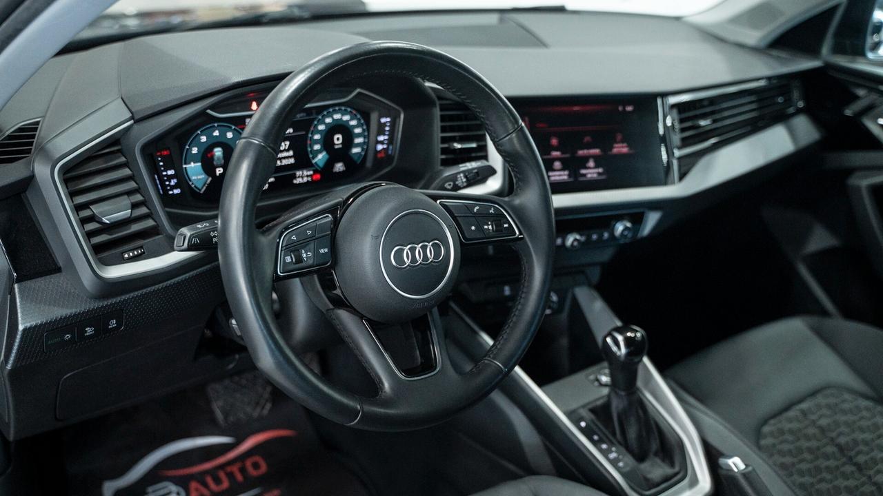 Audi A1 SPB 30 1.0 TFSI S TRONIC SPORT XENO NAVI FULL OPTIONAL