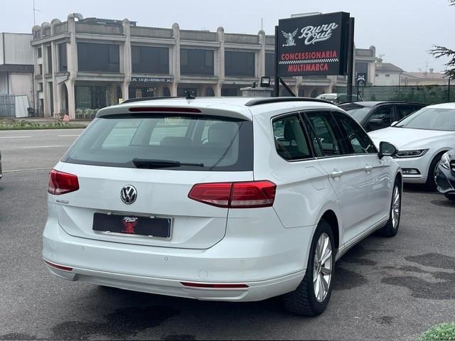 Volkswagen Passat Variant 1.6 TDI SCR DSG Business BMT