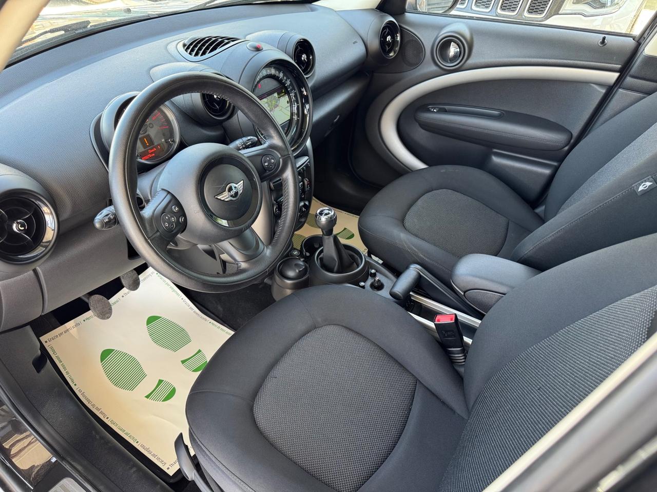 Mini Cooper Countryman Mini 1.6 Cooper D Park Lane Plus Countryman