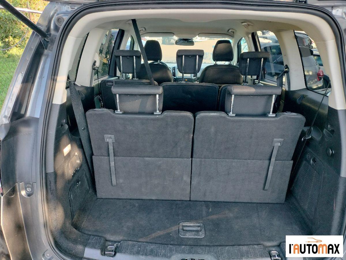 FORD - Galaxy 2.0 tdci Titanium 7 Posti