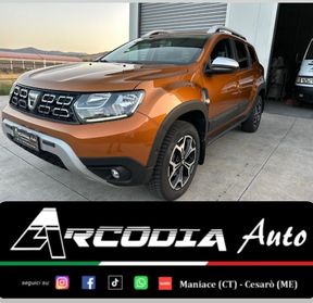 Dacia Duster 1.5 dCi 8V 110 CV 4x4 Prestige