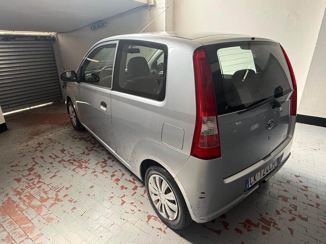 Daihatsu Cuore 1.0 12v 3 porte SX aut