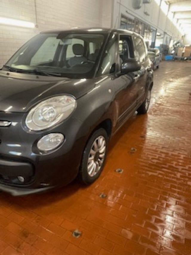 FIAT 500L 0.9 TwinAir Turbo Natural Power Lounge