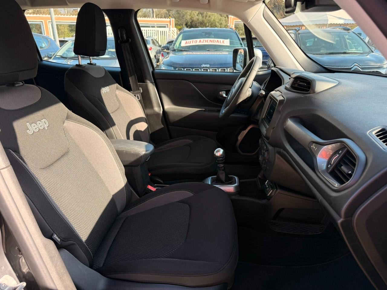 JEEP Renegade 1.6 M.J 130CV Limited - 2022