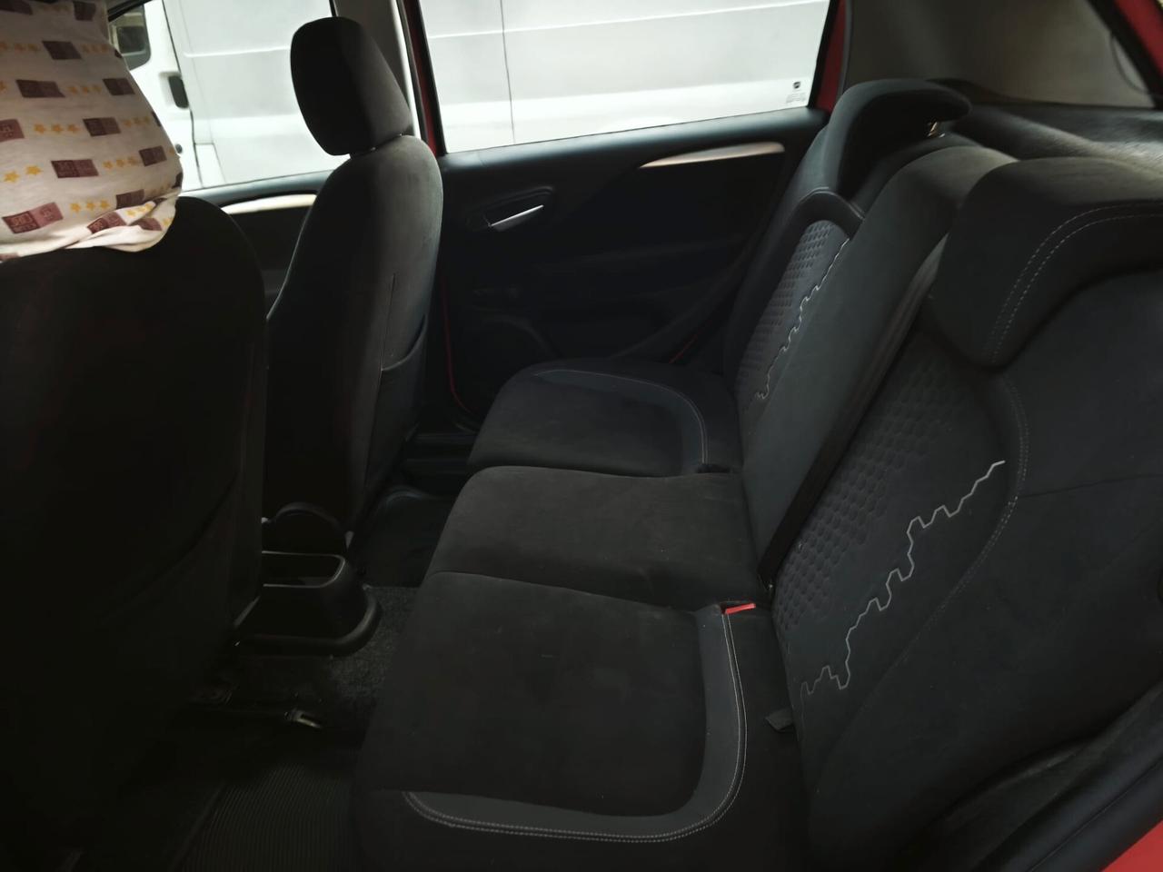 Fiat Punto 1.4 8V 5 porte Easypower Lounge
