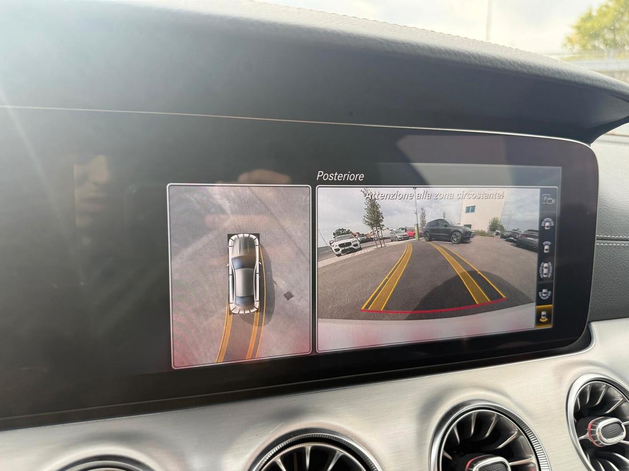 Mercedes-benz E 220 d Auto Premium Plus