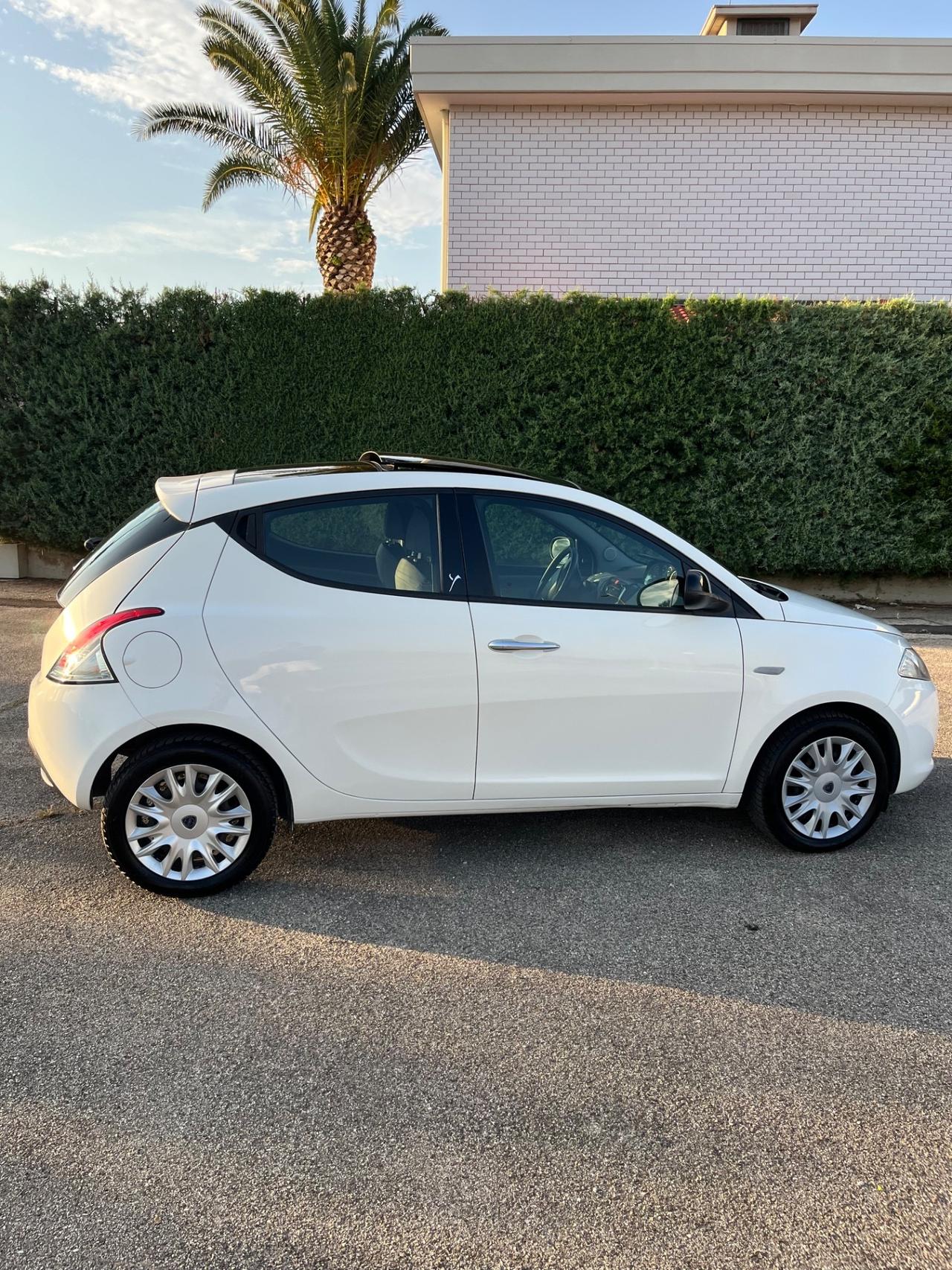 Lancia Ypsilon 1.2 69 CV 5 porte S&S Silver tetto panoramico