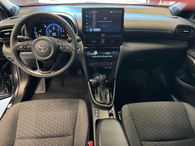 TOYOTA Yaris Cross 1.5 Hybrid 130 CV 5p. E-CVT Teamplayer+pack winter
