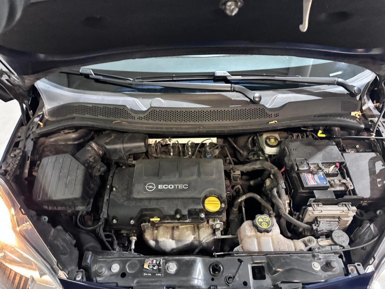 Opel Adam Benzina/Gpl Pelle