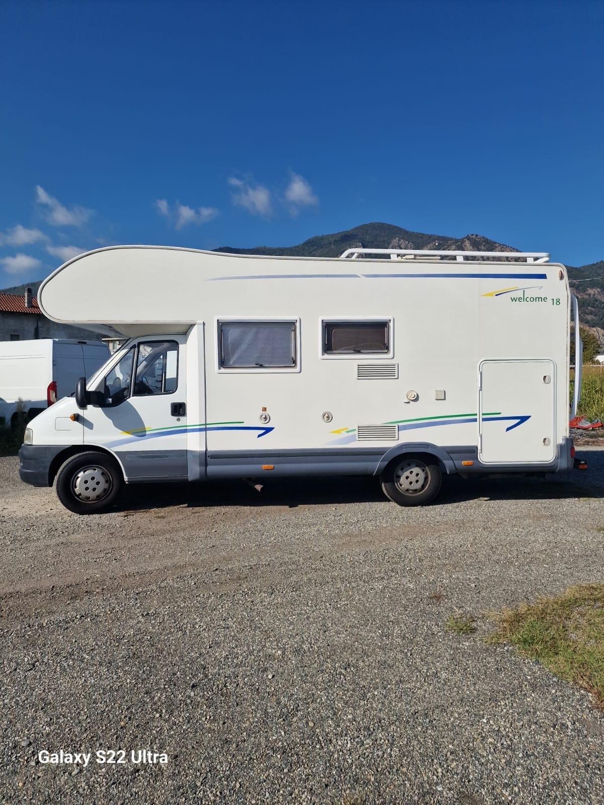 992 MANSARDATO Chausson del 2006 in saldo