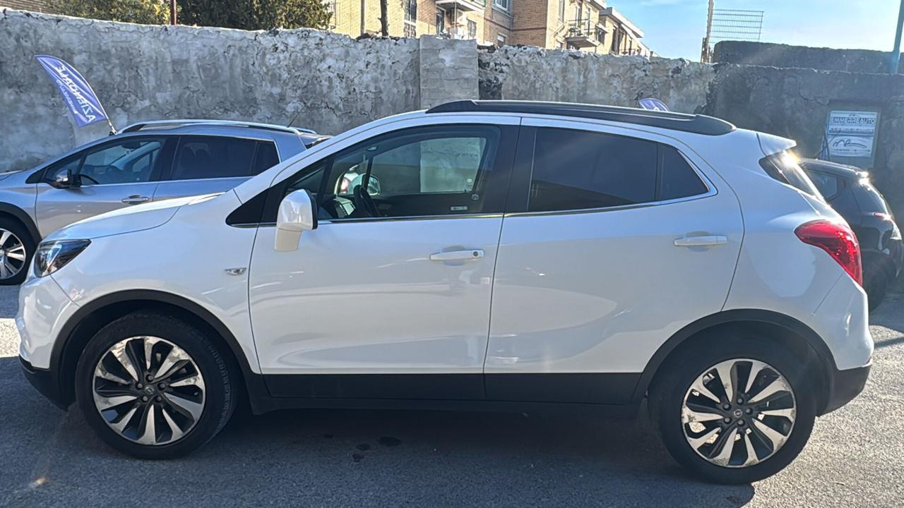 Opel Mokka 1.6 CDTI Ecotec 4x2 Innovation 2018 USATO
