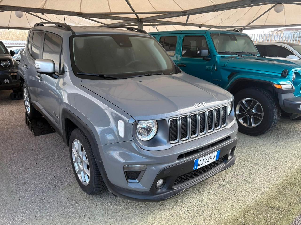 Jeep Renegade 1.6 Mjt 130 CV Limited