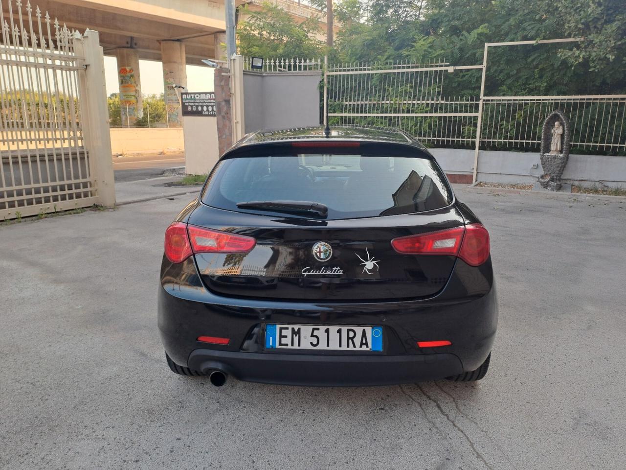 Alfa Romeo Giulietta 1.6 JTDm-2 105 CV Distinctive