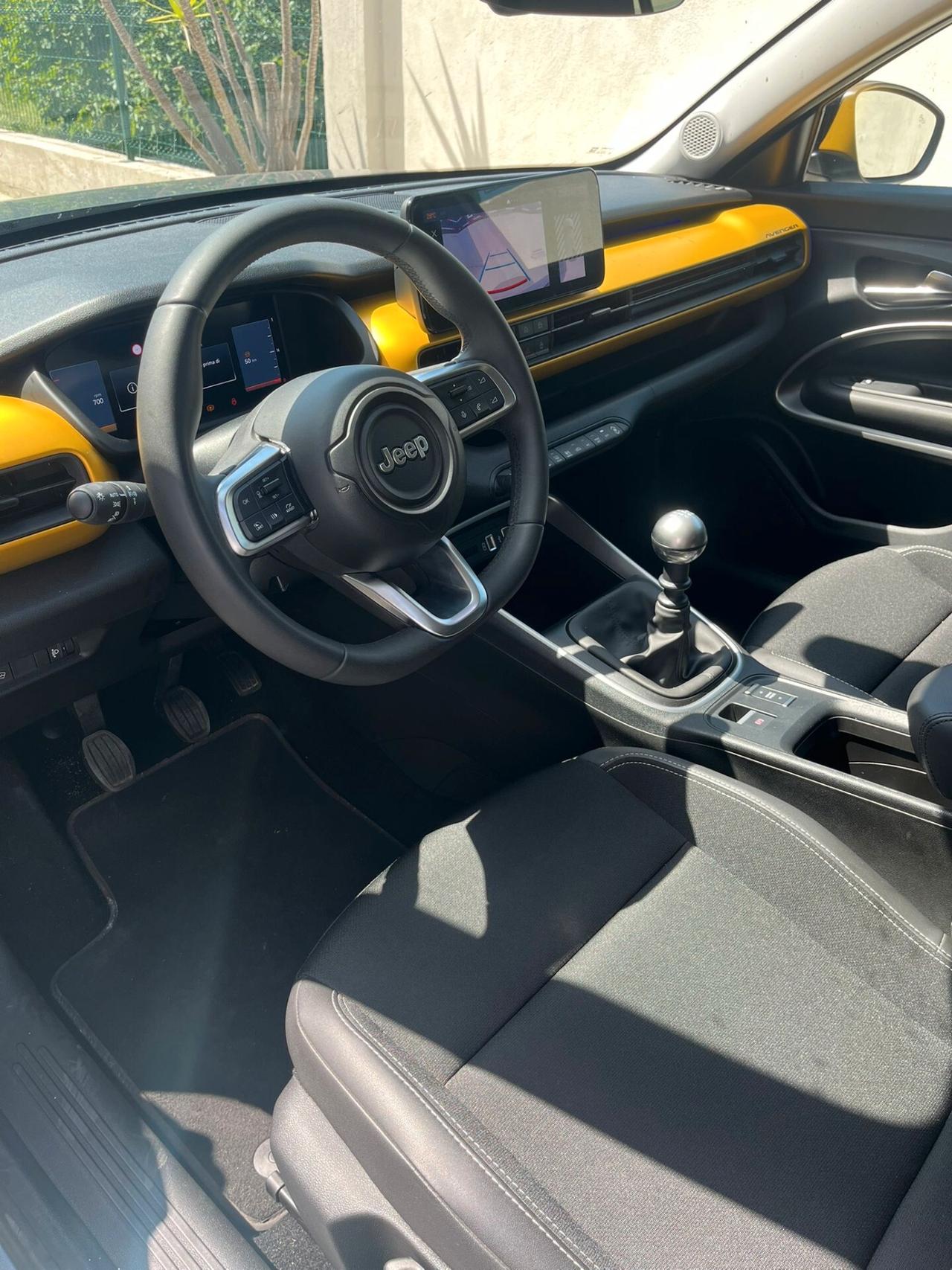 Jeep Avenger 1.2 Turbo 100 CV Summit