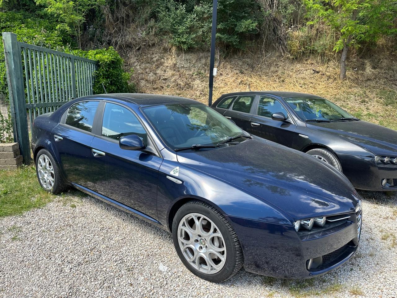 Alfa Romeo 3.2 V6 260 CV JTS Q2 (Anteriore) 2009