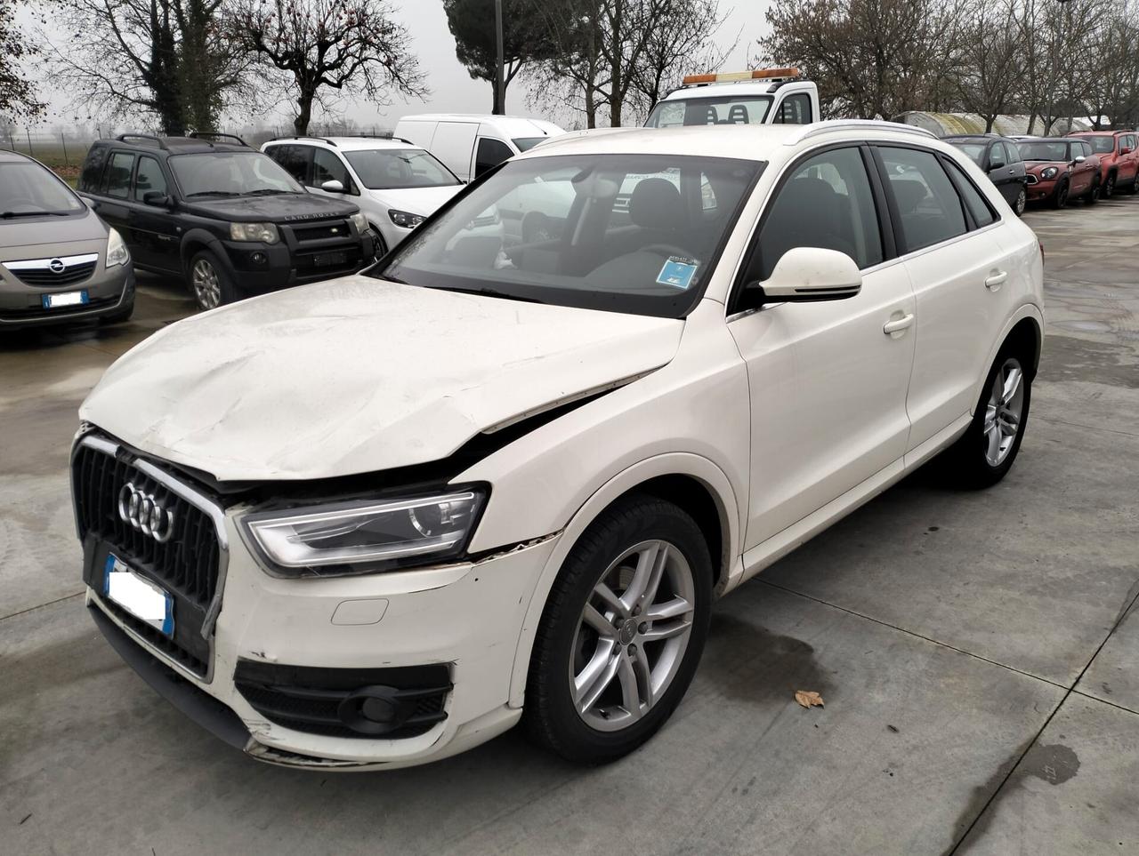 Audi Q3 2.0 TDI