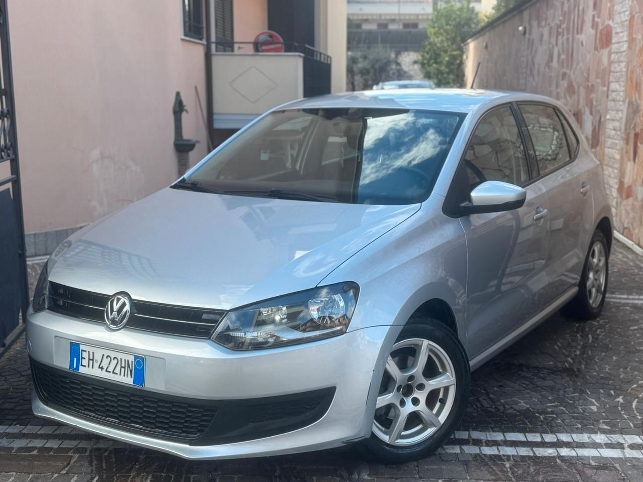 Volkswagen Polo 1.2 TDI Comfortline