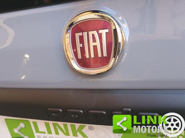 FIAT Panda 1.0 FireFly S&S Hybrid City Life NEOPATENTATI