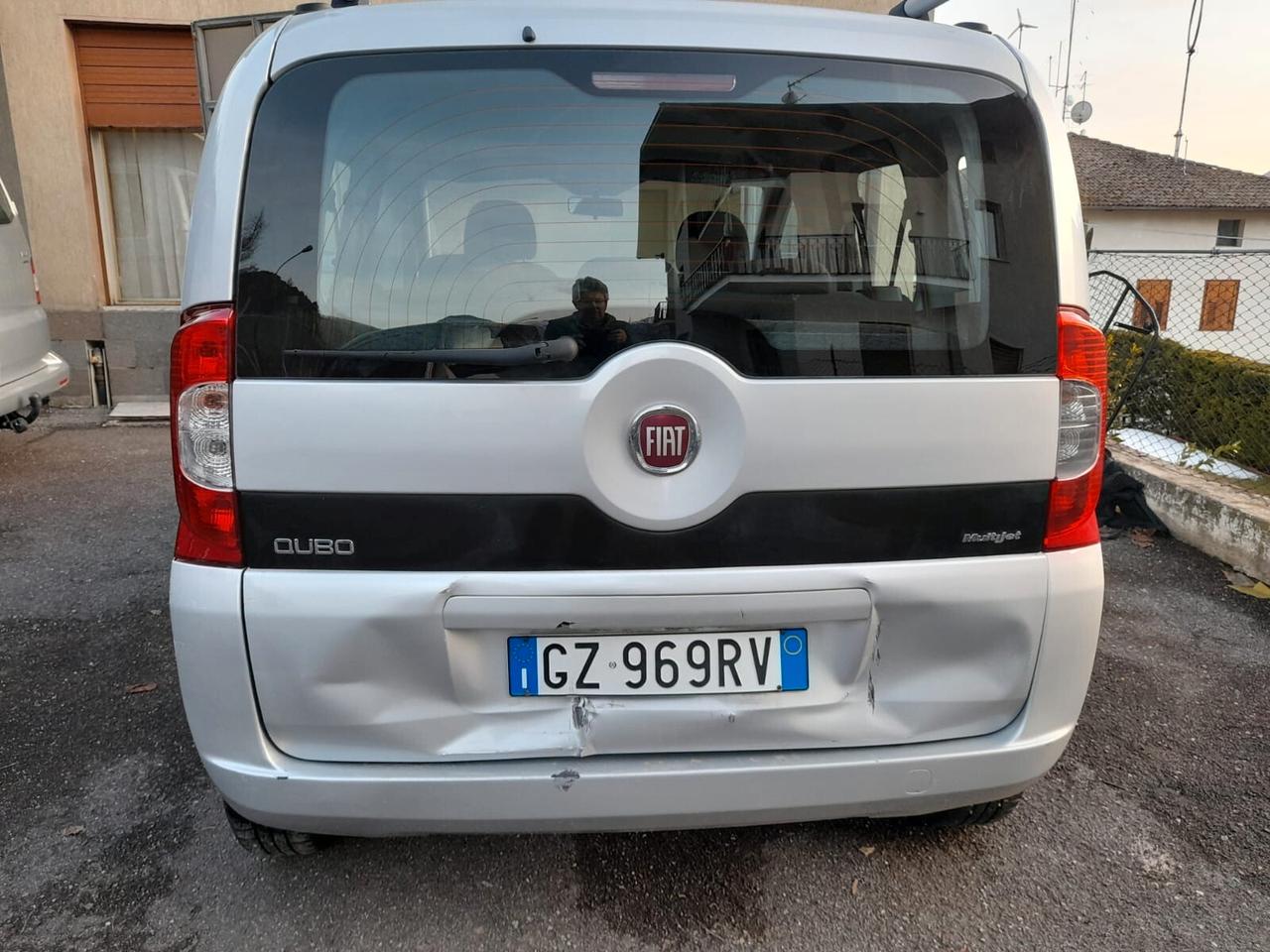 Fiat Qubo 1.3 MJT 75 CV Dynamic