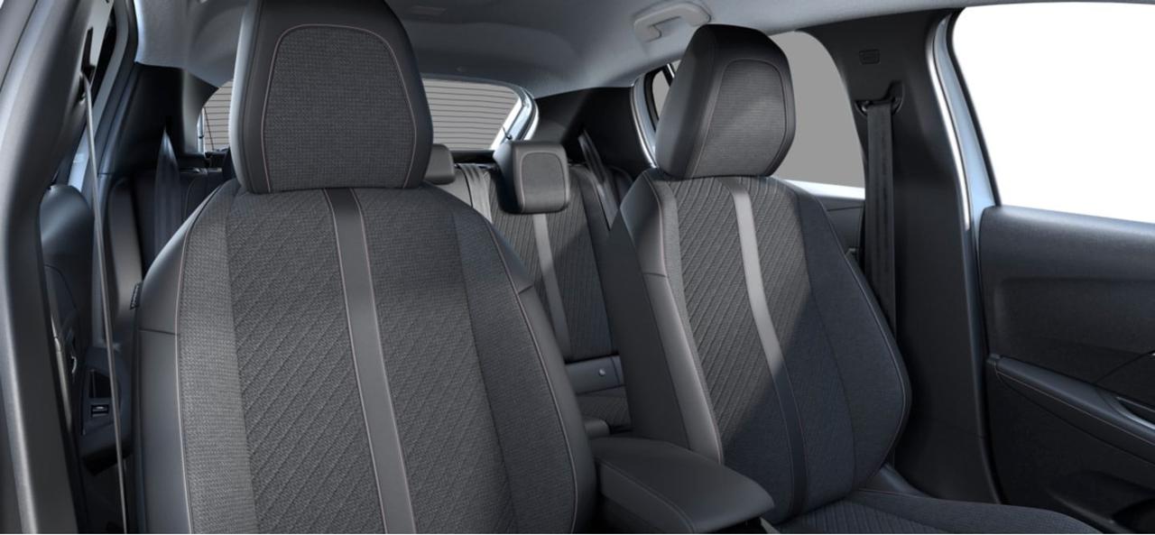 PEUGEOT 208 2ª serie 208 Hybrid 110 e-DCS6 5 p...