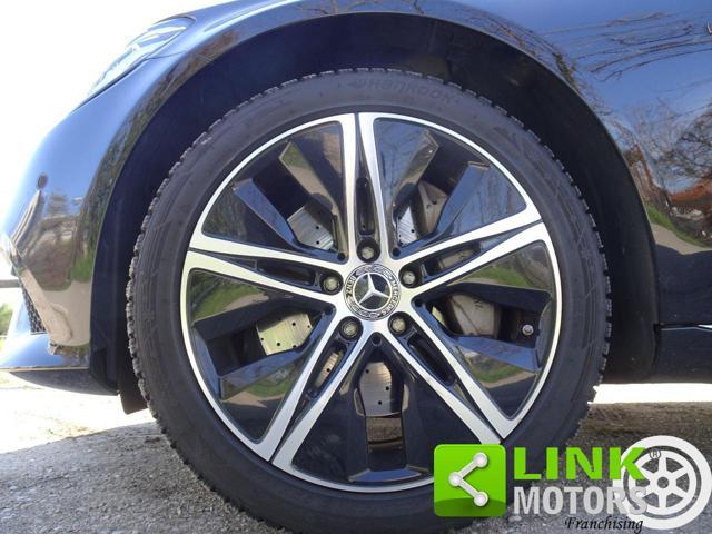 MERCEDES-BENZ C 300 e S.W. Auto EQ-Power Business Extra