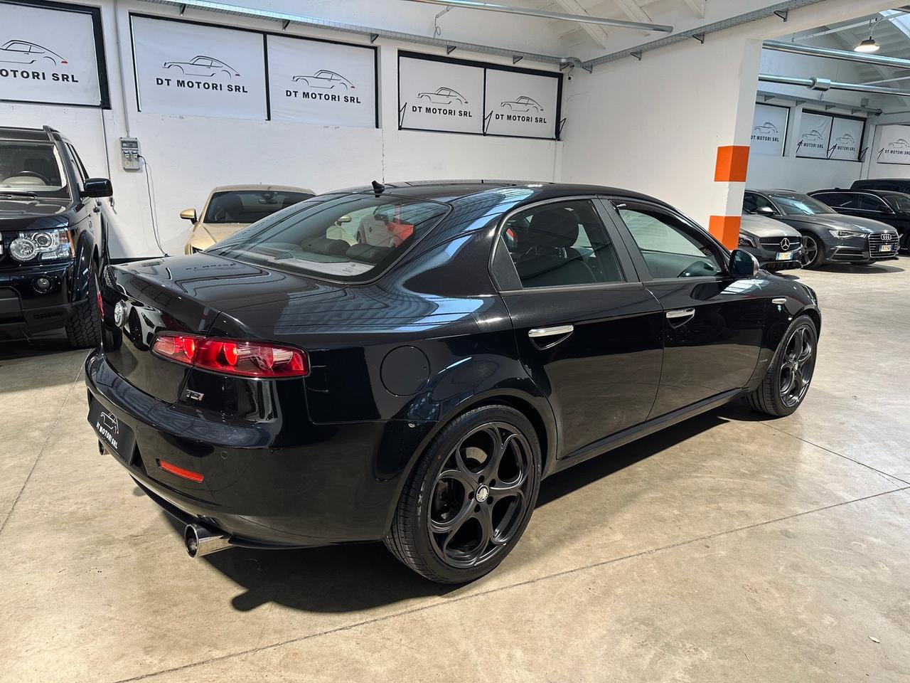 Alfa Romeo 159 1750 TBi 200CV SCARICO RAGAZZON